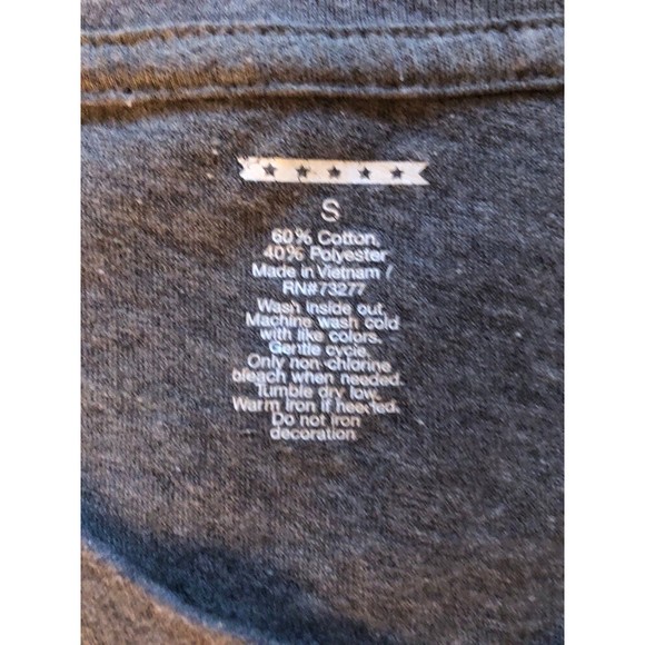 Halloween Drink Up Witches Long Sleeve Tee - Small - Picture 3 of 3